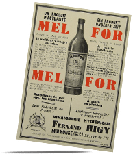 Affiche Melfor
