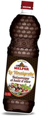Melfor La Vinaigrette Balsamique