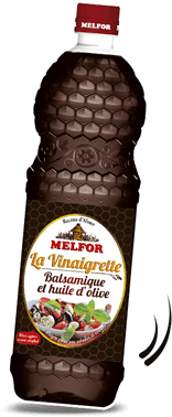 Melfor La Vinaigrette Balsamique