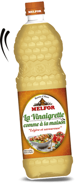 Melfor La Vinaigrette Comme à la Maison