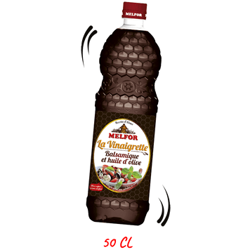 Melfor La Vinaigrette Balsamique